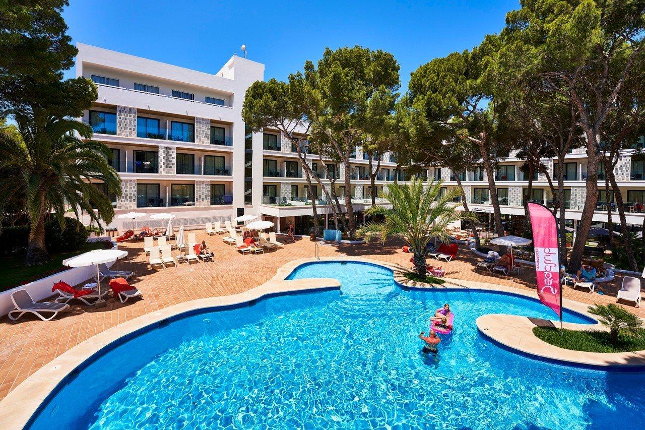 Hotel&spa S'entrador Playa Hotel 4*