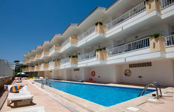 Mar Blau Apartahotel Puerto de Alcúdia