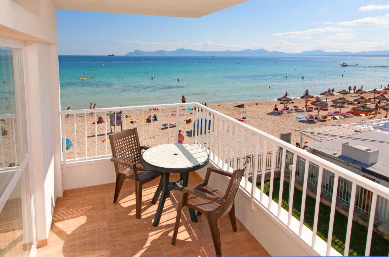 Mar Blau Apartahotel 2*