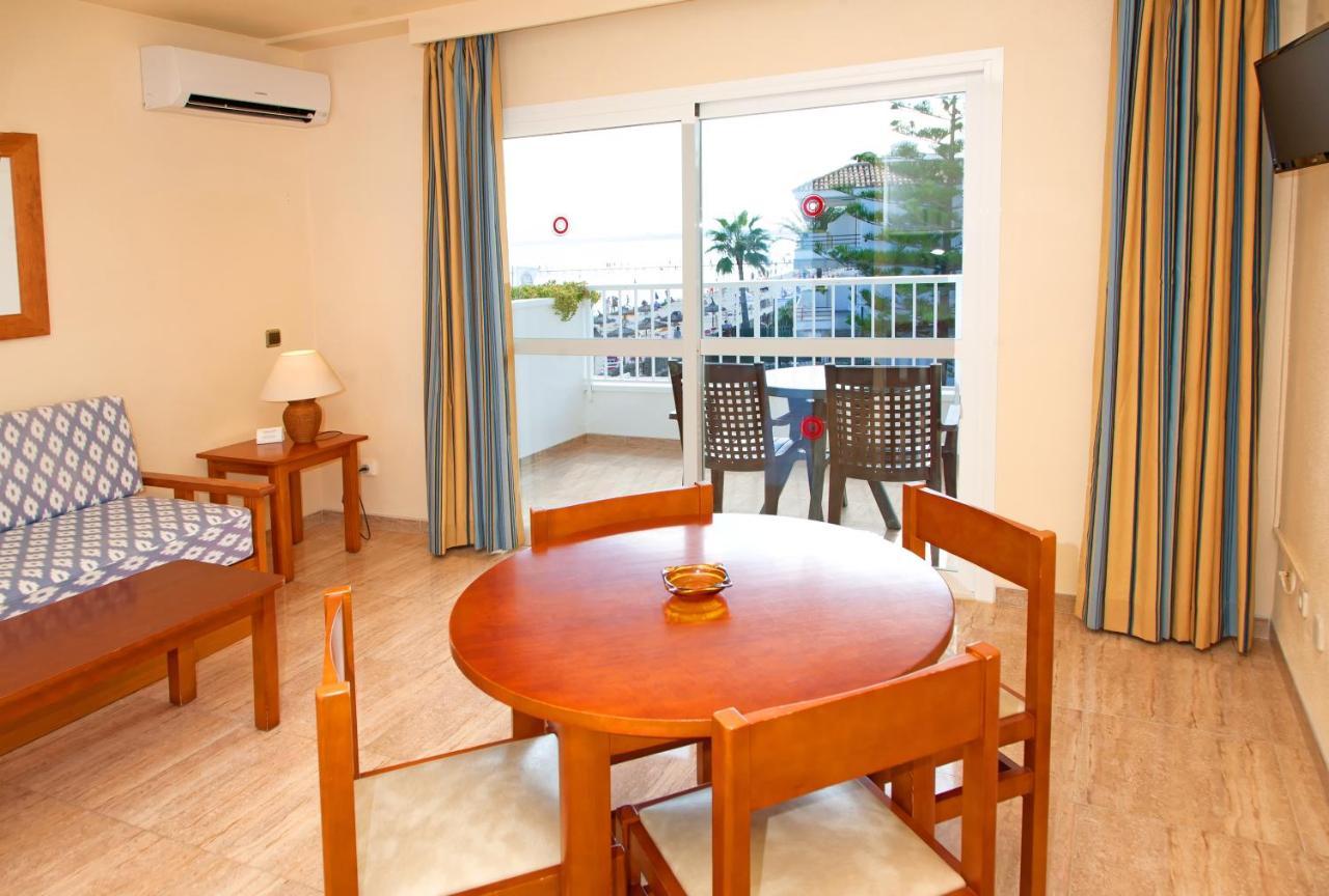 Apartahotel Mar Blau