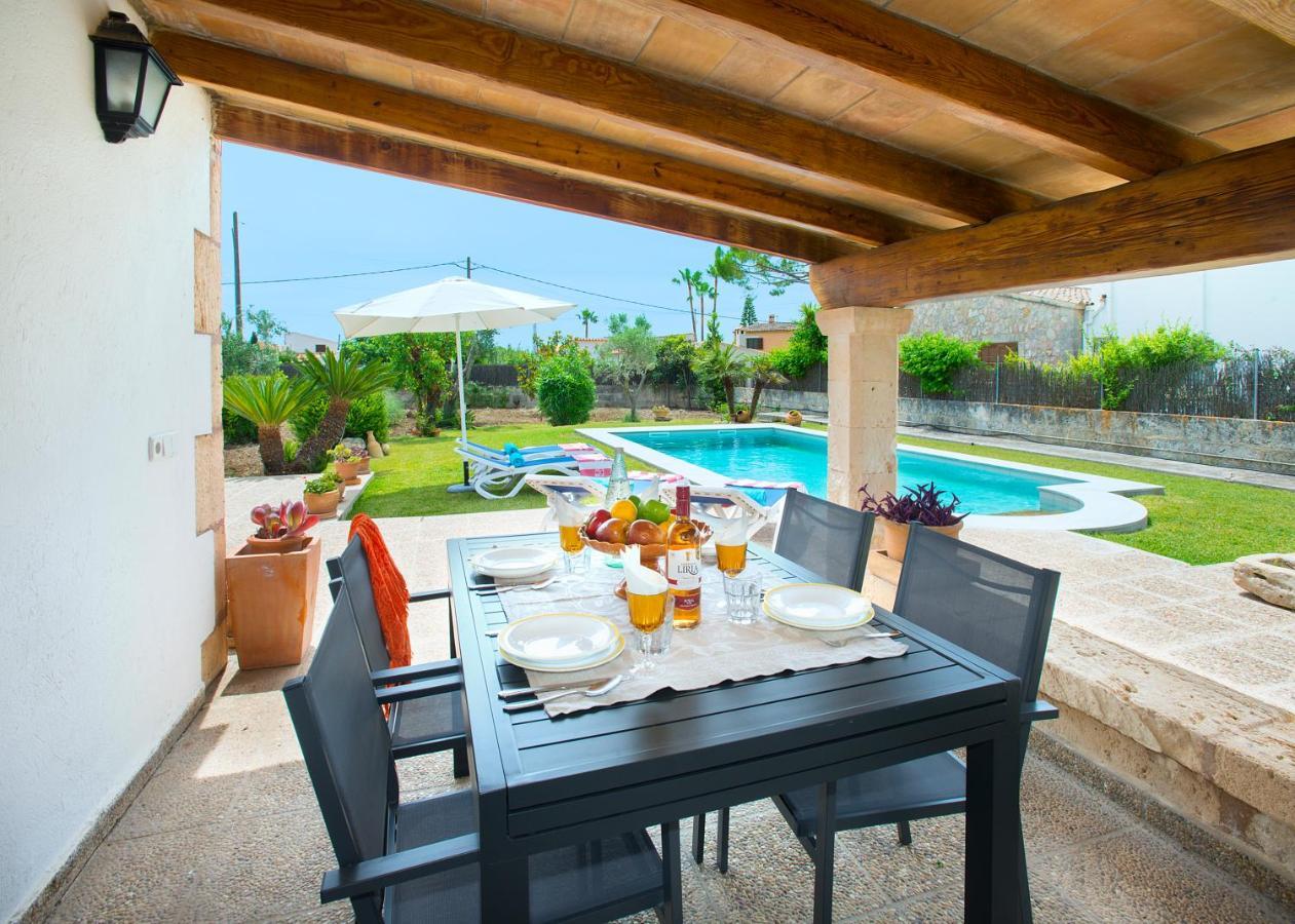 Owl Margarita - 15 Min Walk To The Villa Puerto Pollensa