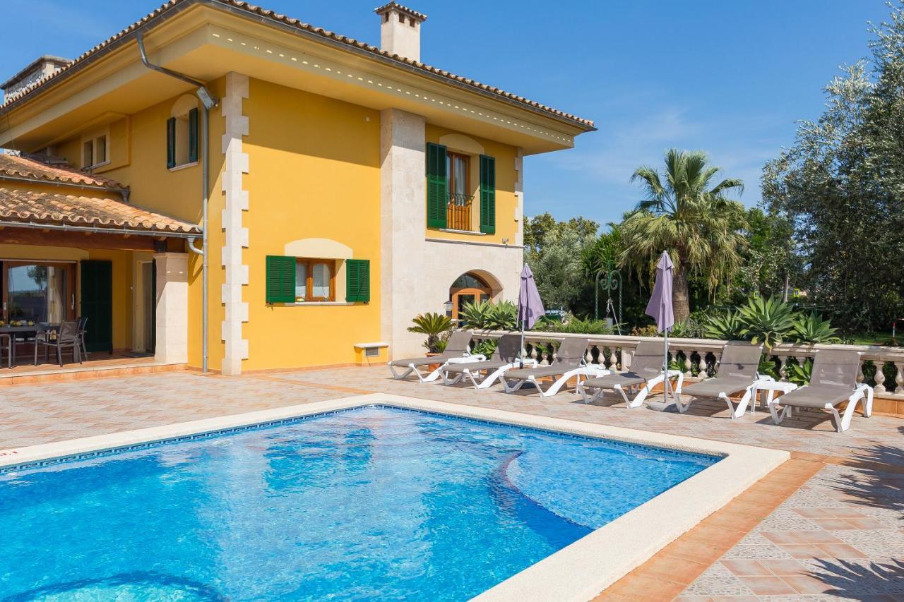Villa Son Ferragut Sa Pobla
