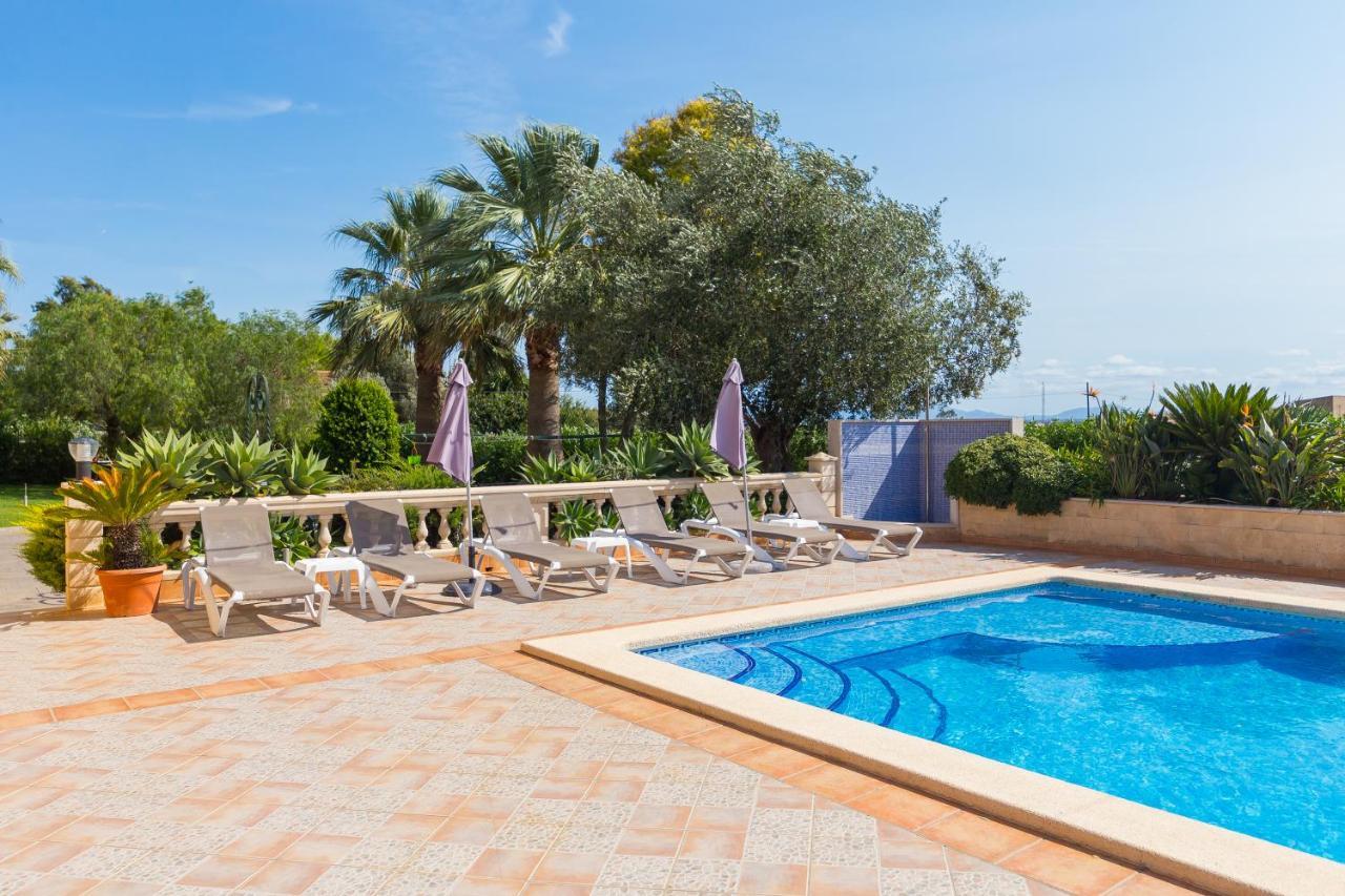 Villa Son Ferragut Sa Pobla