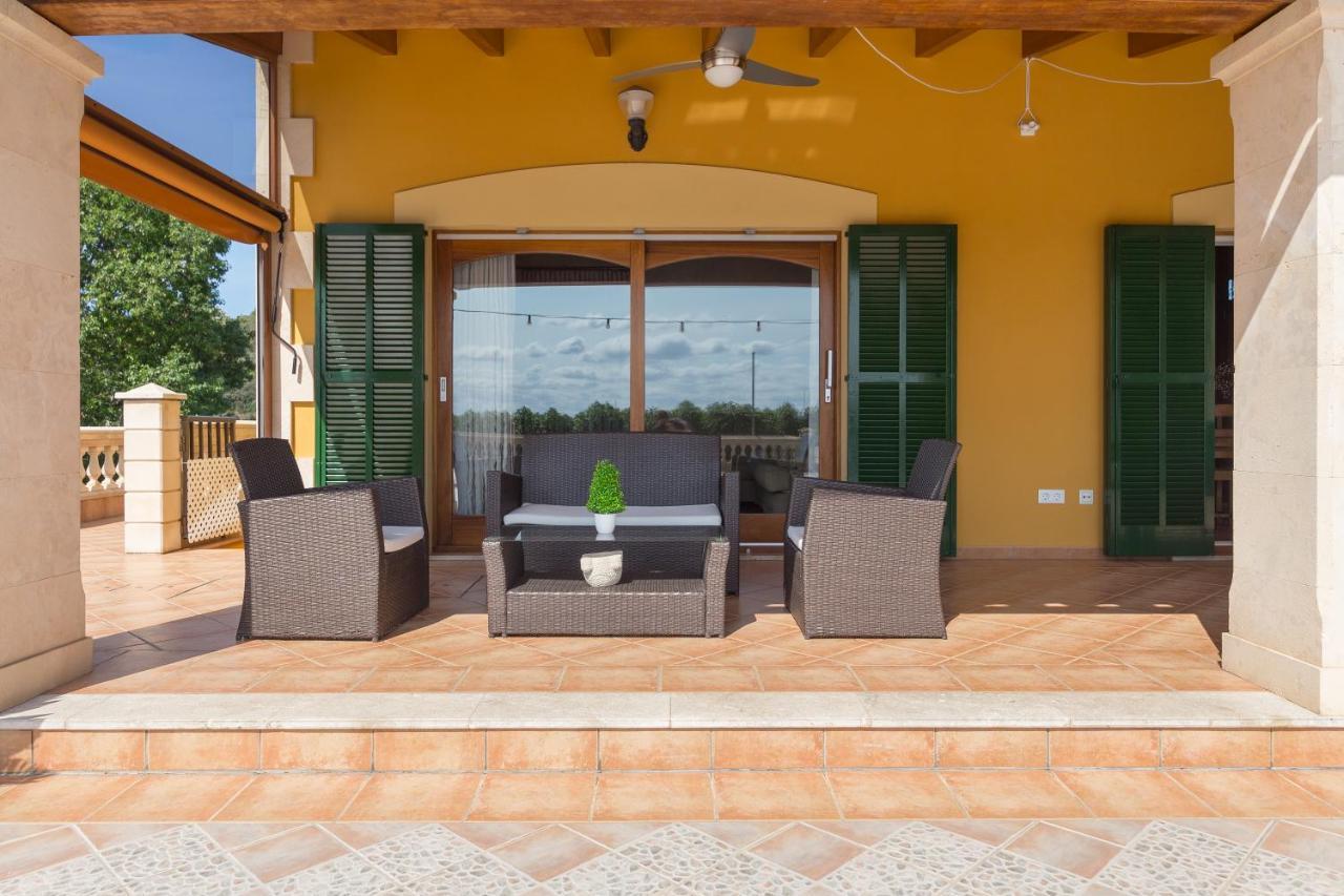 Villa Son Ferragut *