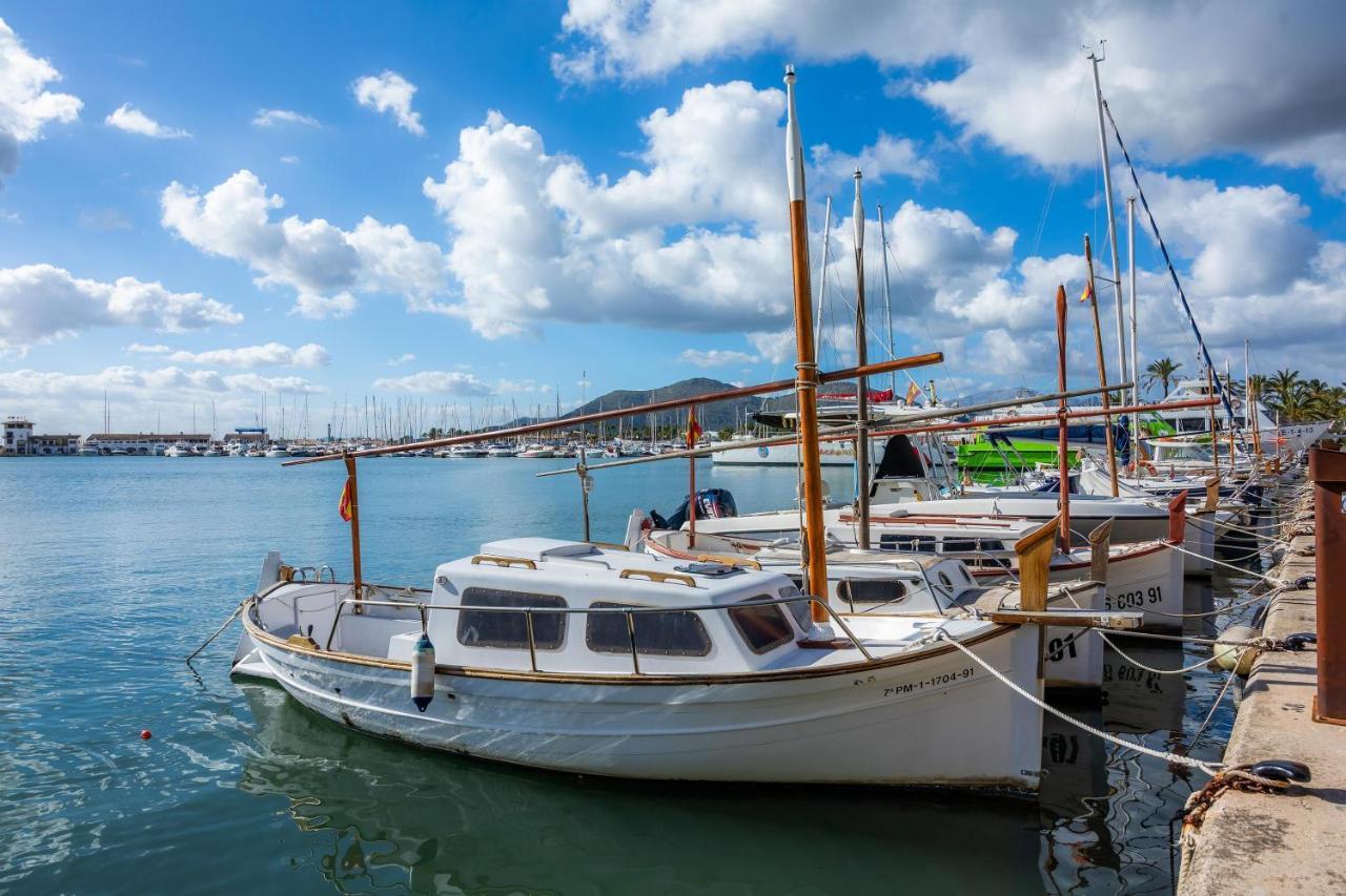 Jaume Port de Alcudia (Mallorca)