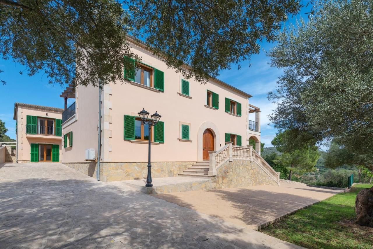 Beautiful Puig Des Call For 18 Guests With Pool *