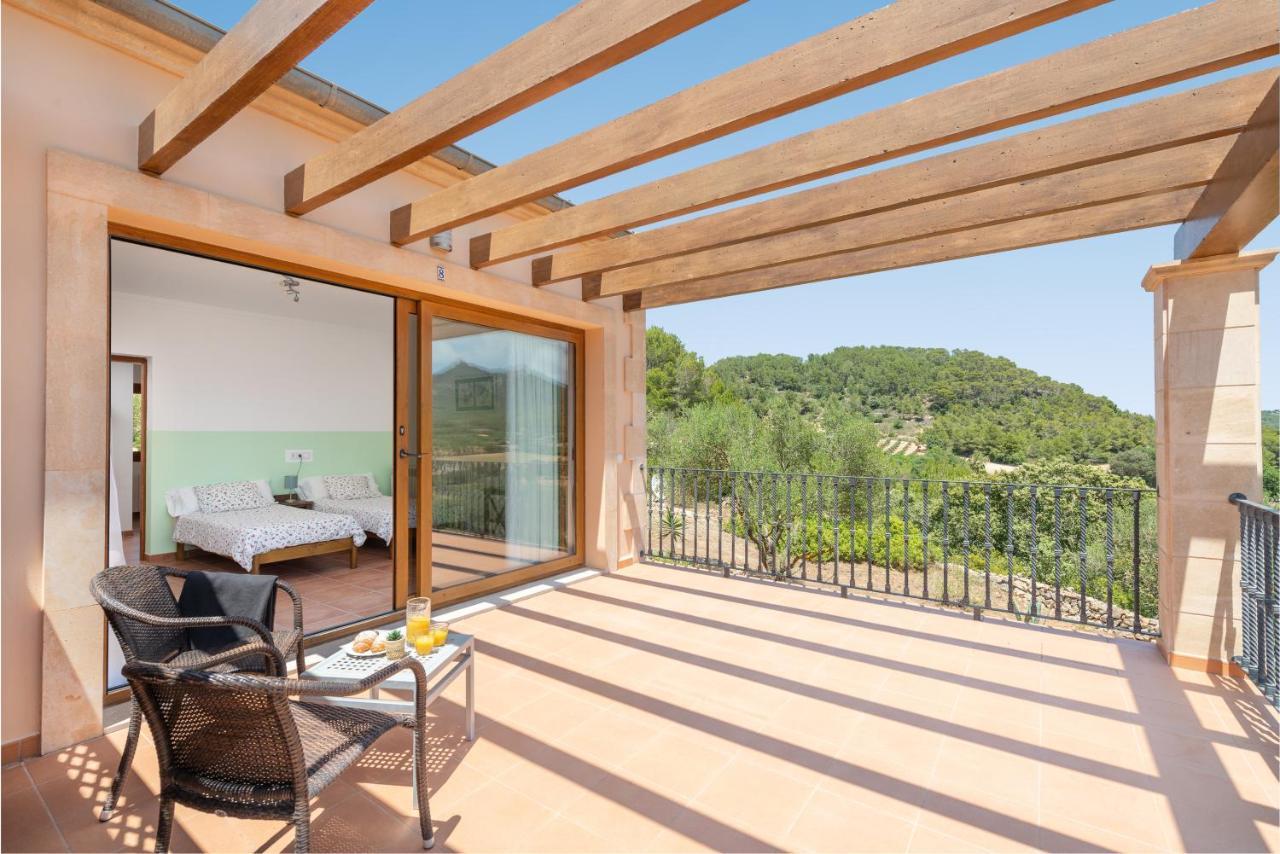 Villa Beautiful Puig Des Call For 18 Guests With Pool Fenalitx (Fenalich)