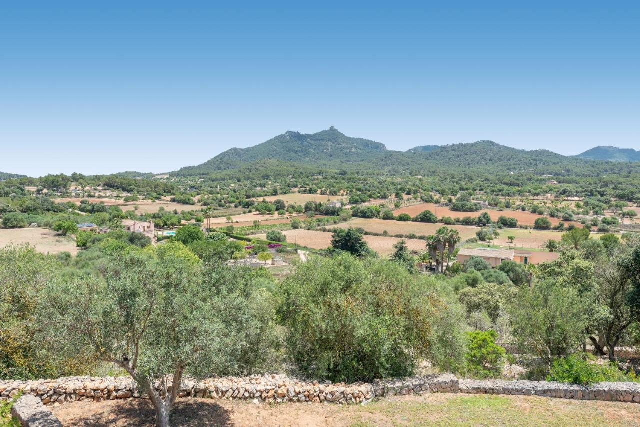 Villa Beautiful Puig Des Call For 18 Guests With Pool *