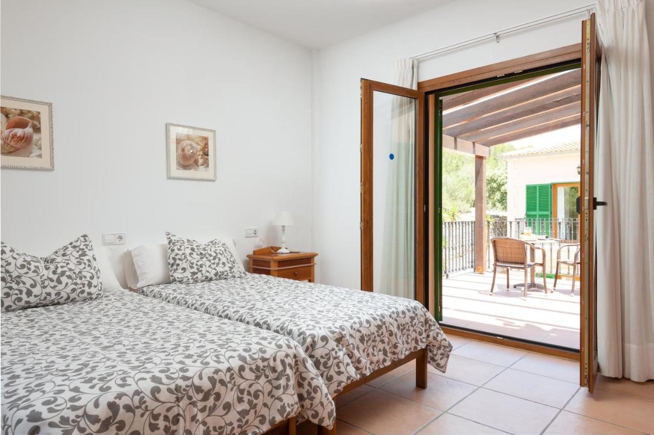 Villa Beautiful Puig Des Call For 18 Guests With Pool