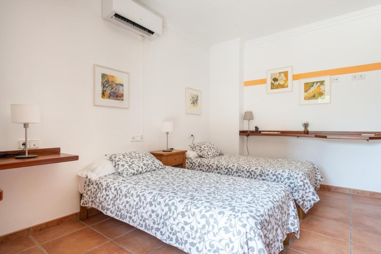 Beautiful Puig Des Call For 18 Guests With Pool *