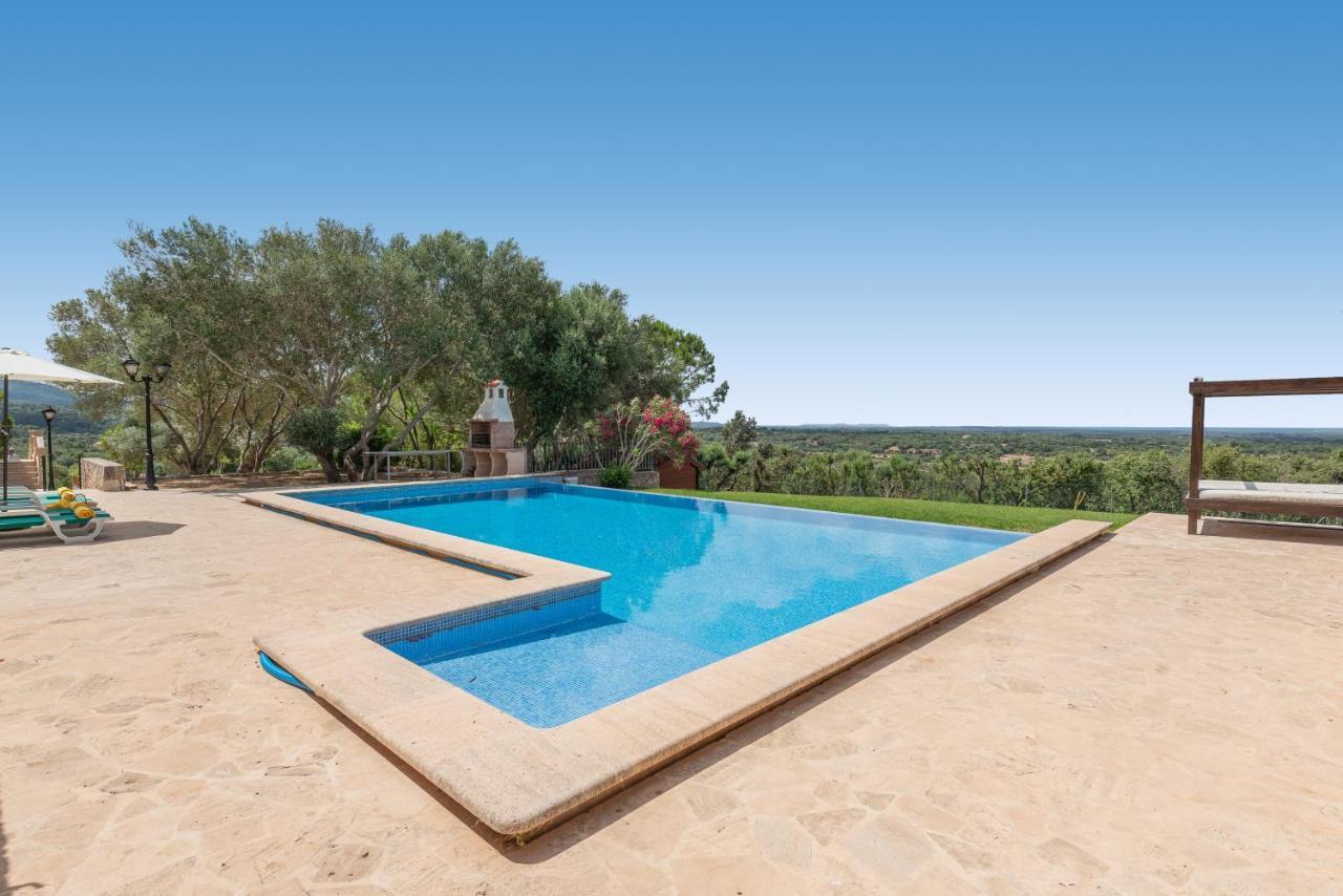 Beautiful Puig Des Call For 18 Guests With Pool Fenalitx (Fenalich)