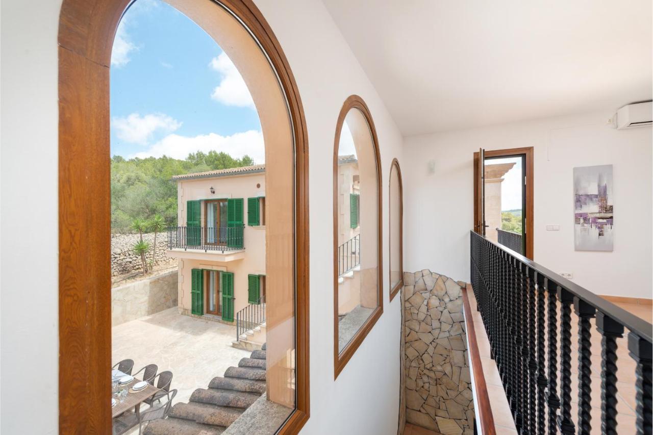 Villa Beautiful Puig Des Call For 18 Guests With Pool Fenalitx (Fenalich)