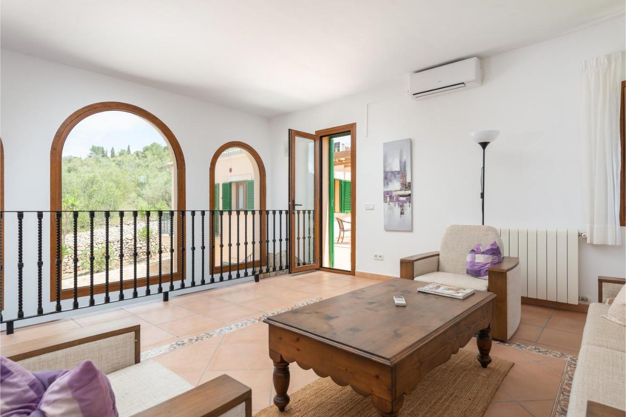 Beautiful Puig Des Call For 18 Guests With Pool Villa Fenalitx (Fenalich)