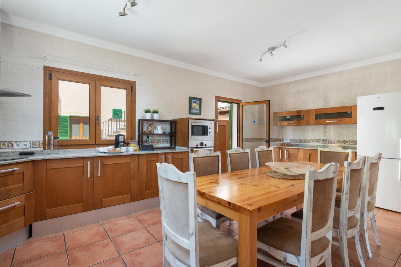 Beautiful Puig Des Call For 18 Guests With Pool Fenalitx (Fenalich)