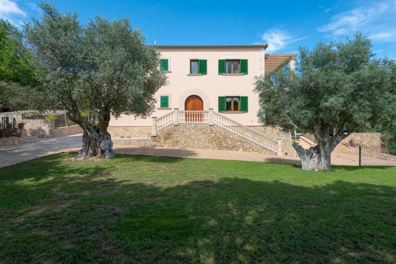 Beautiful Puig Des Call For 18 Guests With Pool Villa *
