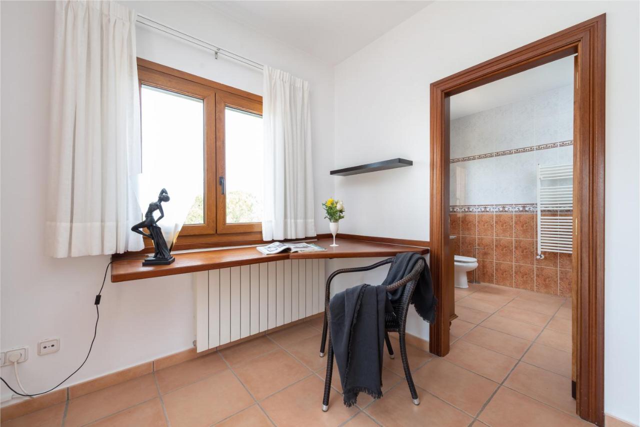 Villa Beautiful Puig Des Call For 18 Guests With Pool Fenalitx (Fenalich)