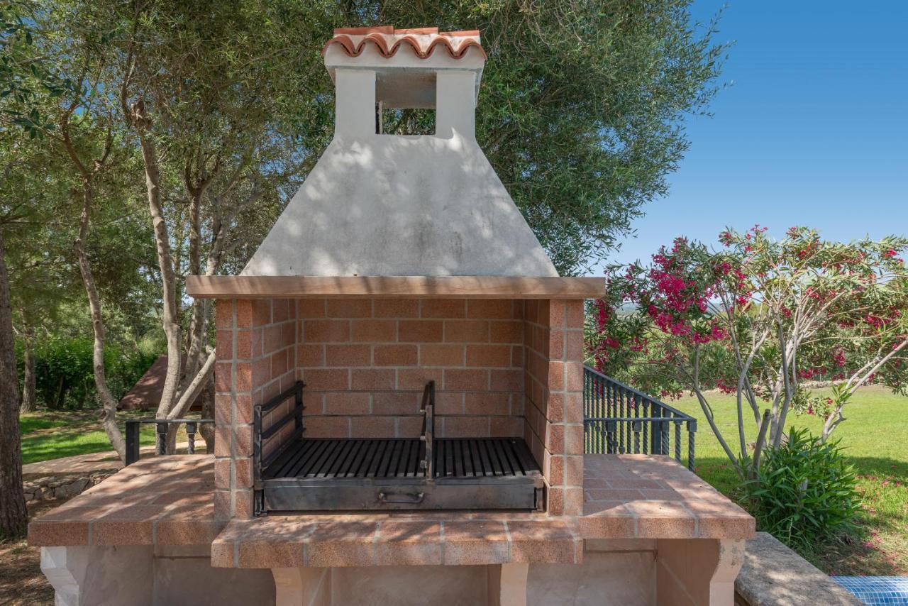 Beautiful Puig Des Call For 18 Guests With Pool Villa Fenalitx (Fenalich)