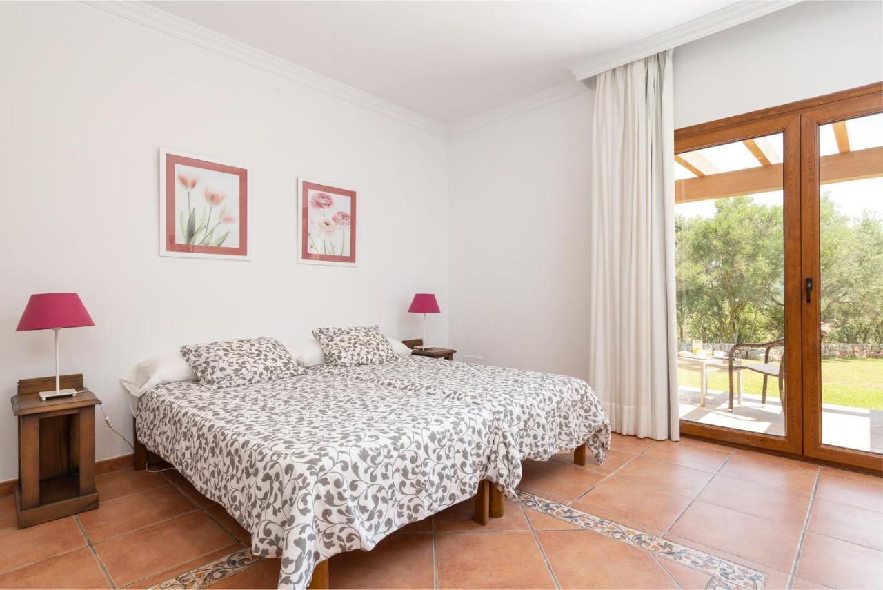 Beautiful Puig Des Call For 18 Guests With Pool Fenalitx (Fenalich)