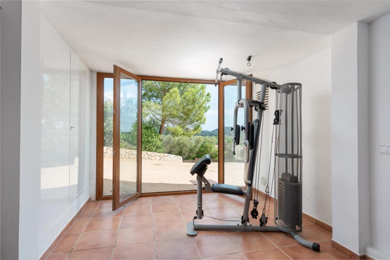 Villa Beautiful Puig Des Call For 18 Guests With Pool *