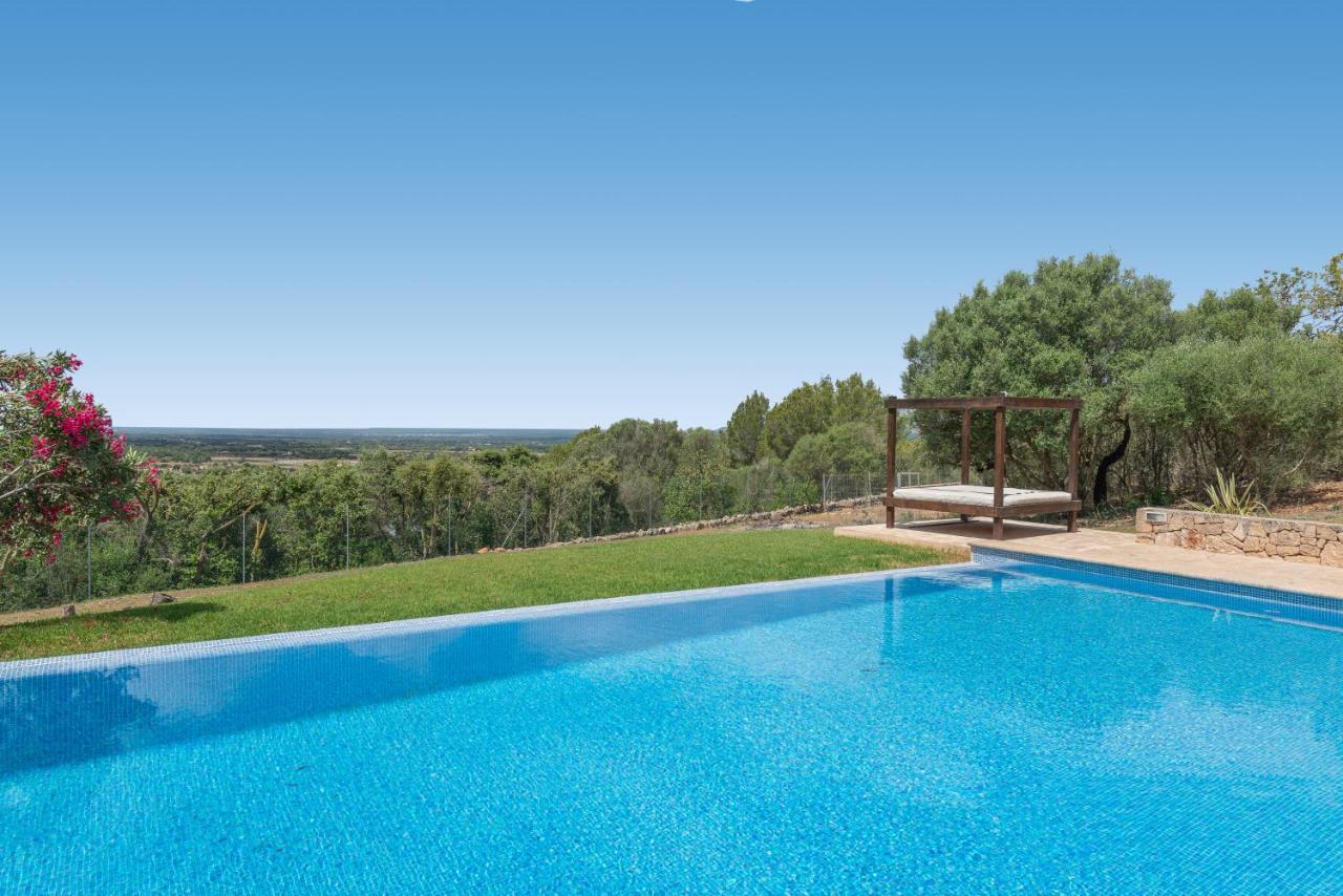 Villa Beautiful Puig Des Call For 18 Guests With Pool *