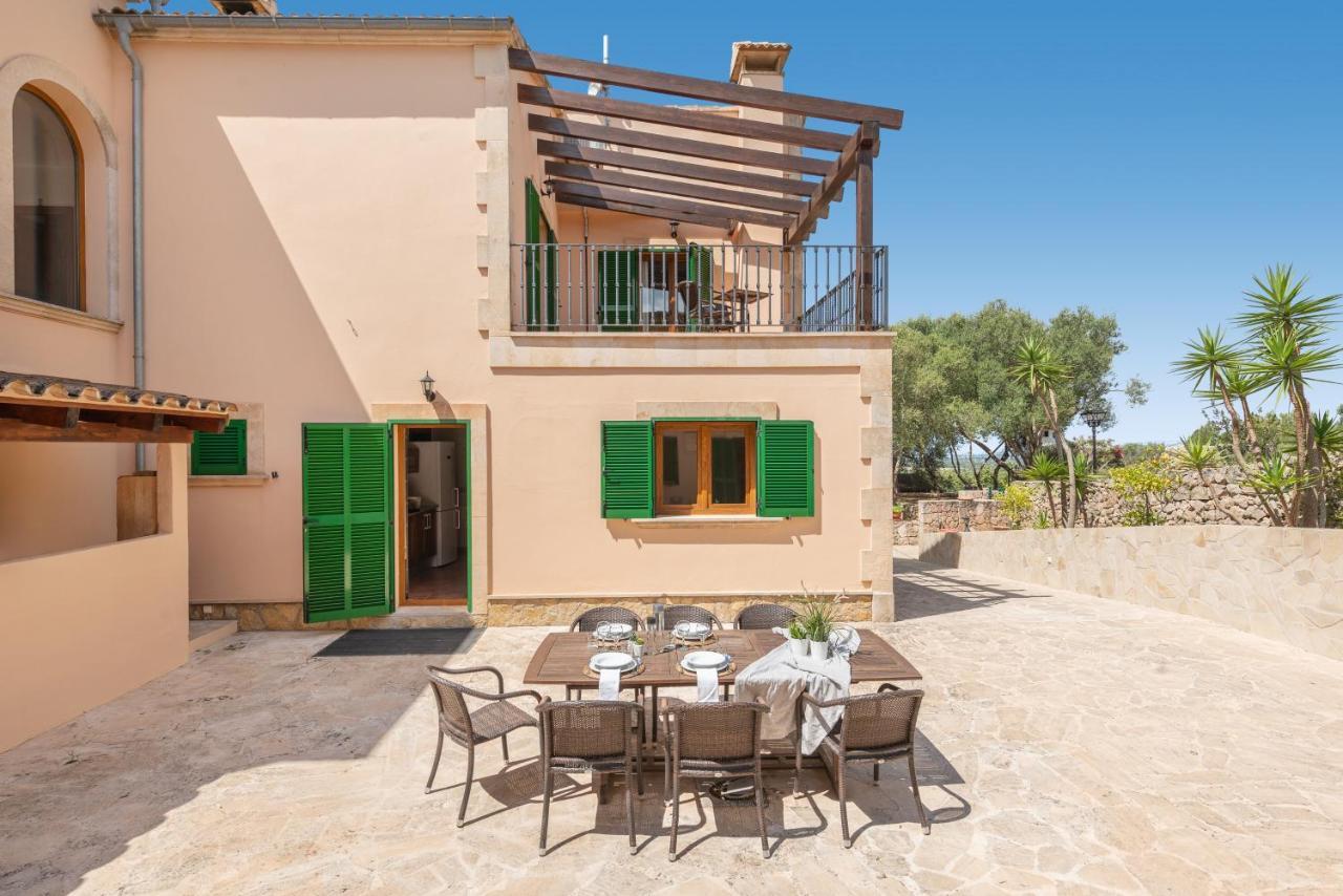 Beautiful Puig Des Call For 18 Guests With Pool Villa *