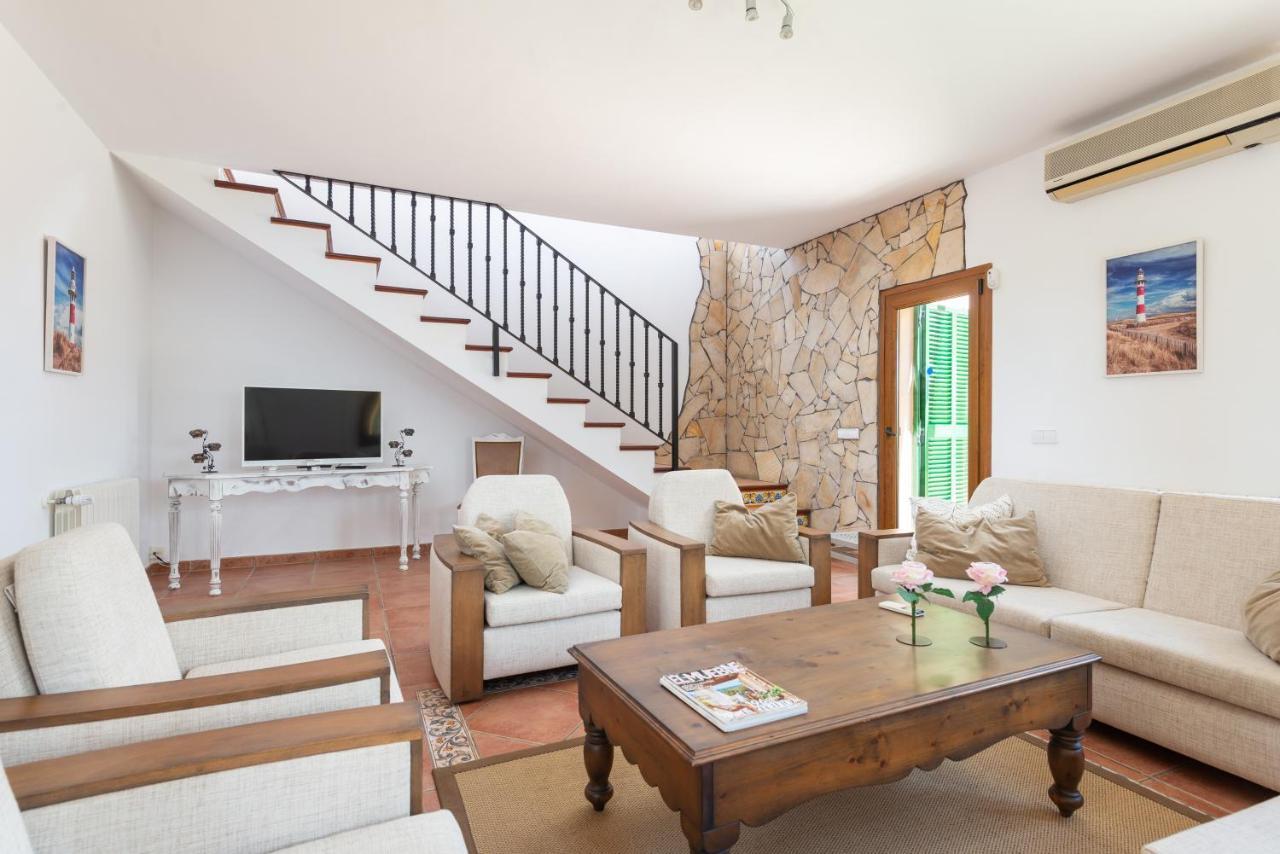 Beautiful Puig Des Call For 18 Guests With Pool Villa Fenalitx (Fenalich)