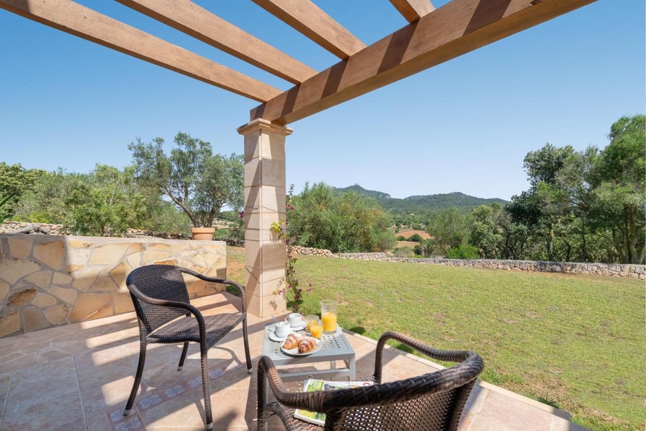Beautiful Puig Des Call For 18 Guests With Pool Fenalitx (Fenalich)