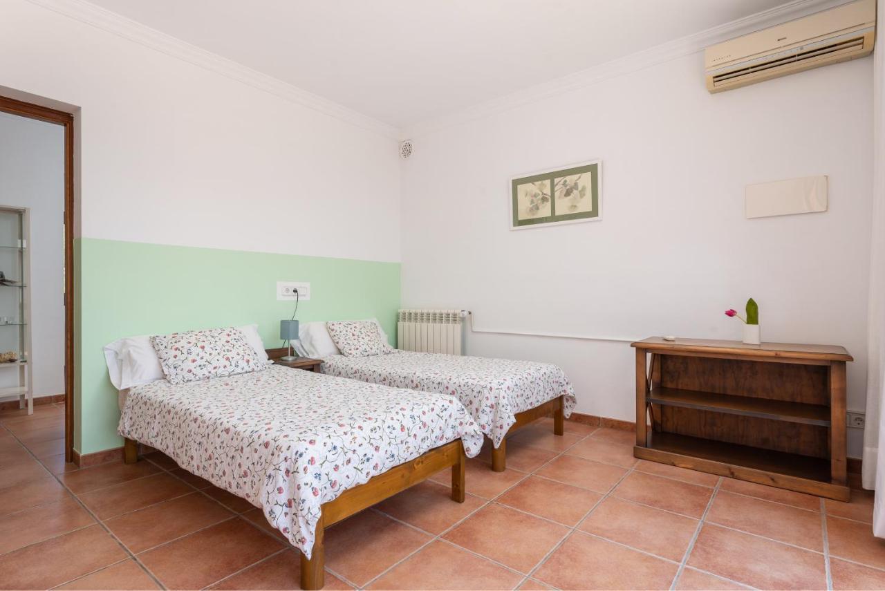 Villa Beautiful Puig Des Call For 18 Guests With Pool *