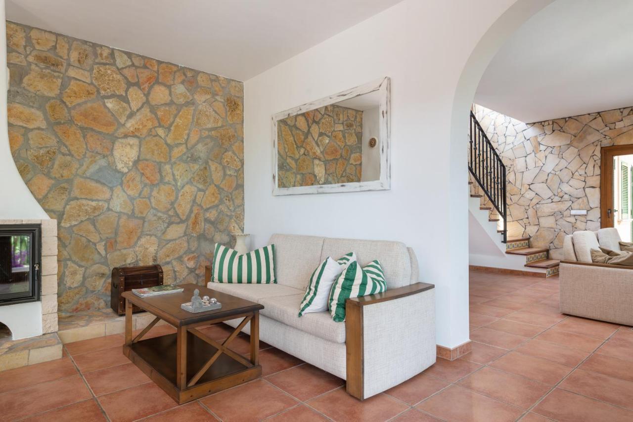 Beautiful Puig Des Call For 18 Guests With Pool Villa Fenalitx (Fenalich)