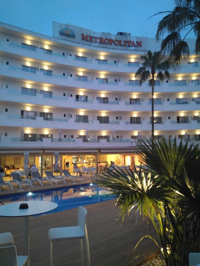 Metropolitan Playa 3 Sup Playa de Palma (Mallorca)
