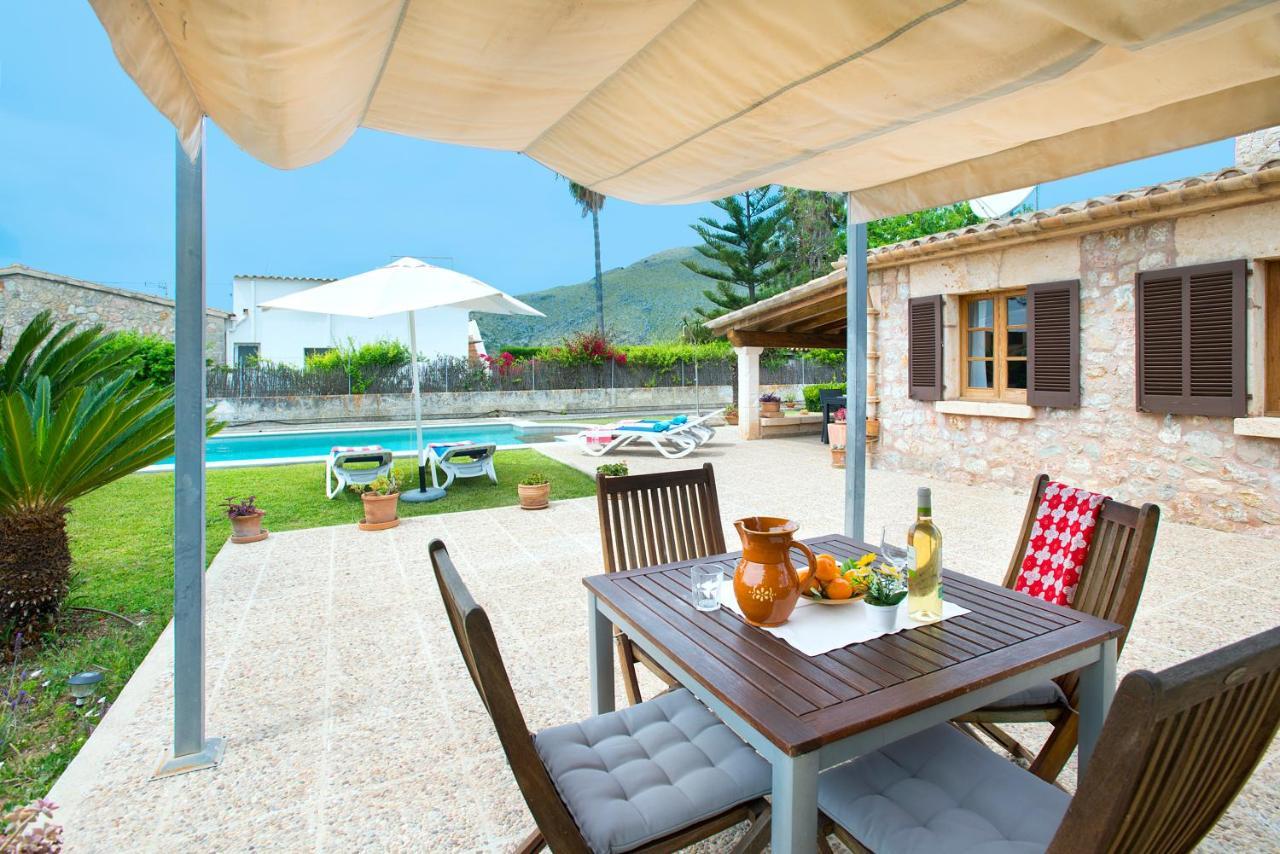 Owl Margarita - 15 Min Walk To The Villa Puerto Pollensa