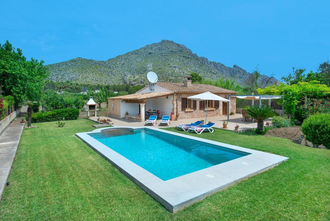 Villa Owl Margarita - 15 Min Walk To The Puerto Pollensa