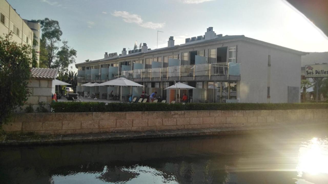 Ses Dalies * Puerto de Alcúdia