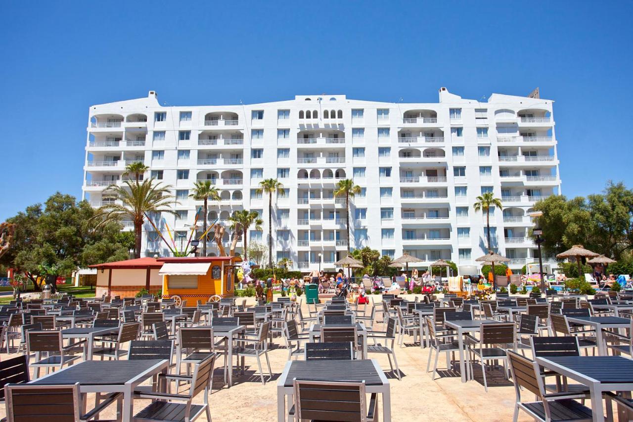 Apartahotel Hyb Eurocalas Calas de Mallorca