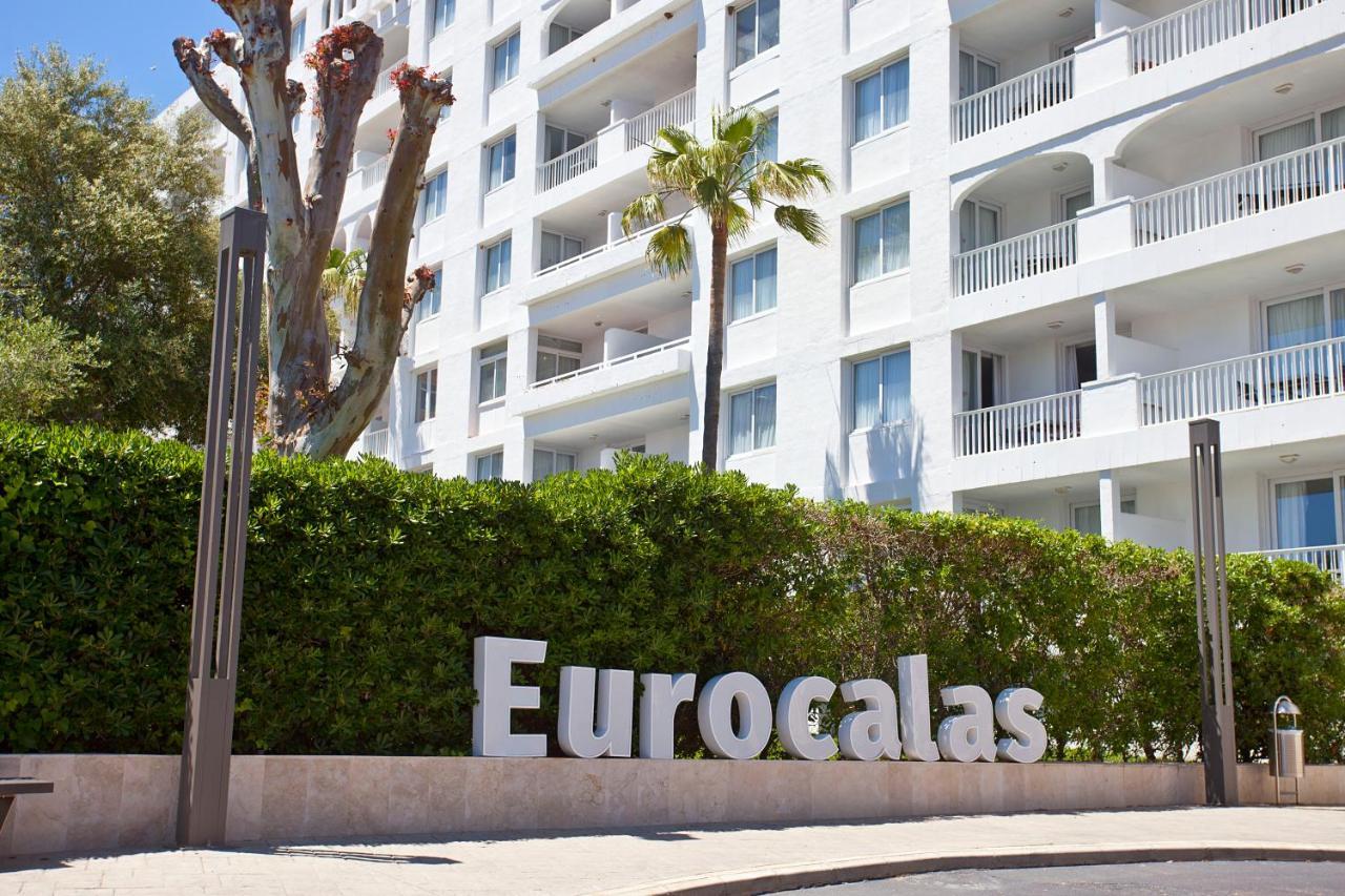 Apartahotel Hyb Eurocalas 4*