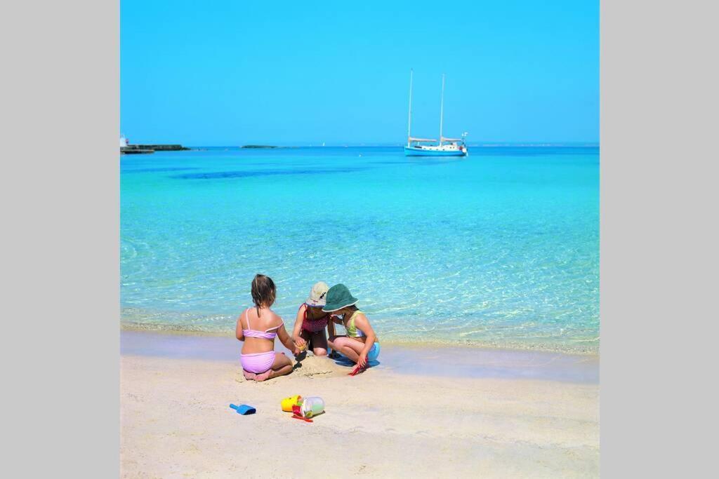 New On The Colonia de Sant Jordi