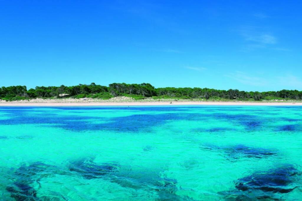 New On The Colonia de Sant Jordi