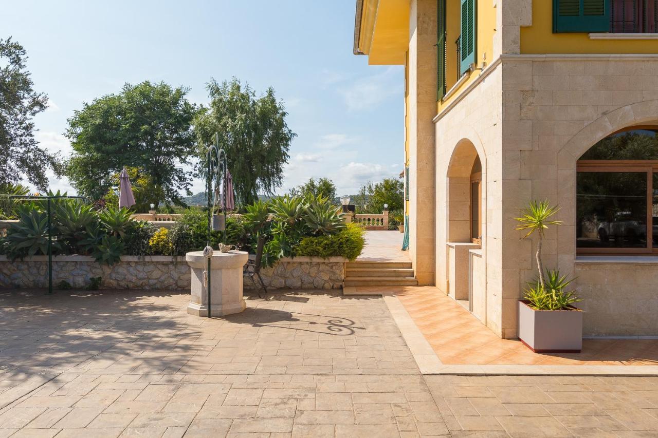 Villa Son Ferragut Sa Pobla