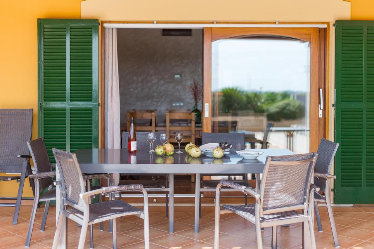 Villa Son Ferragut Sa Pobla