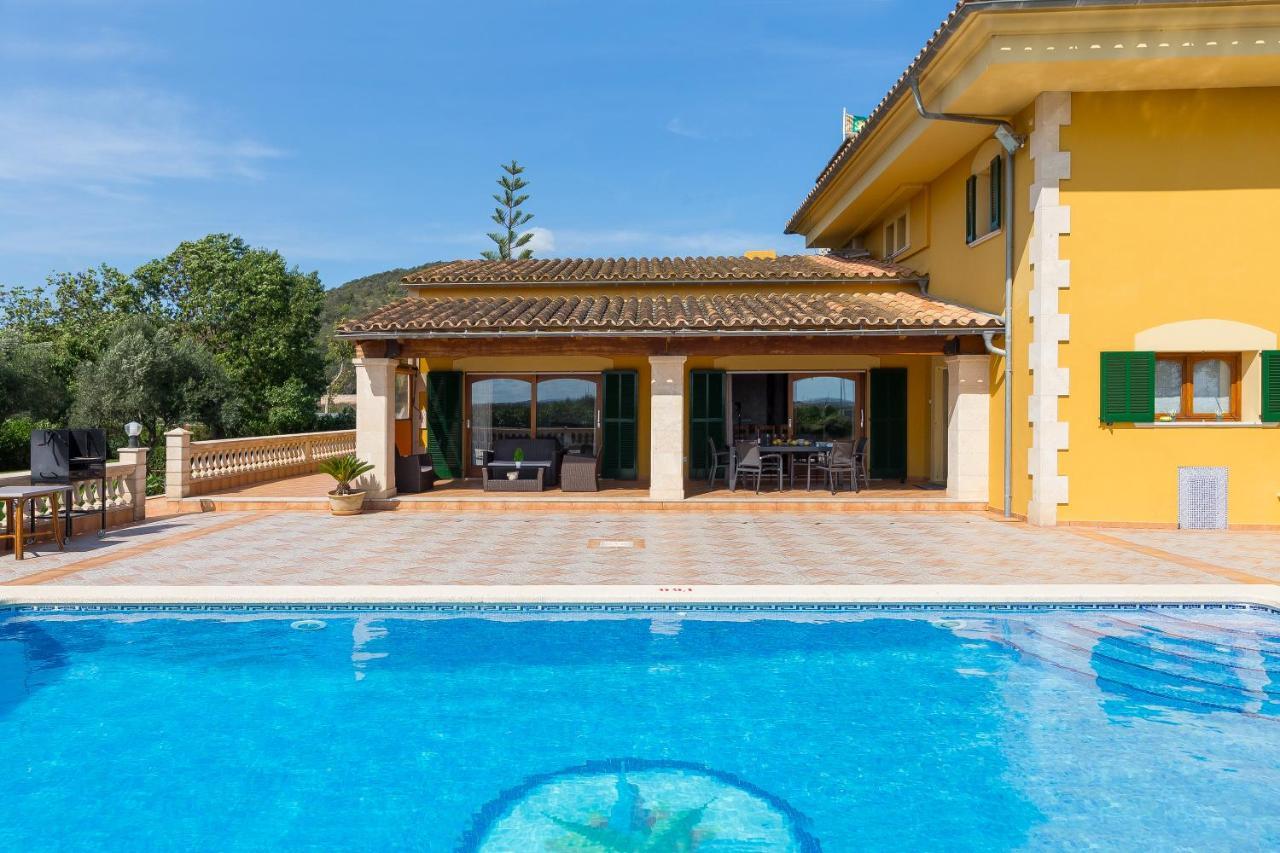 Son Ferragut Villa *