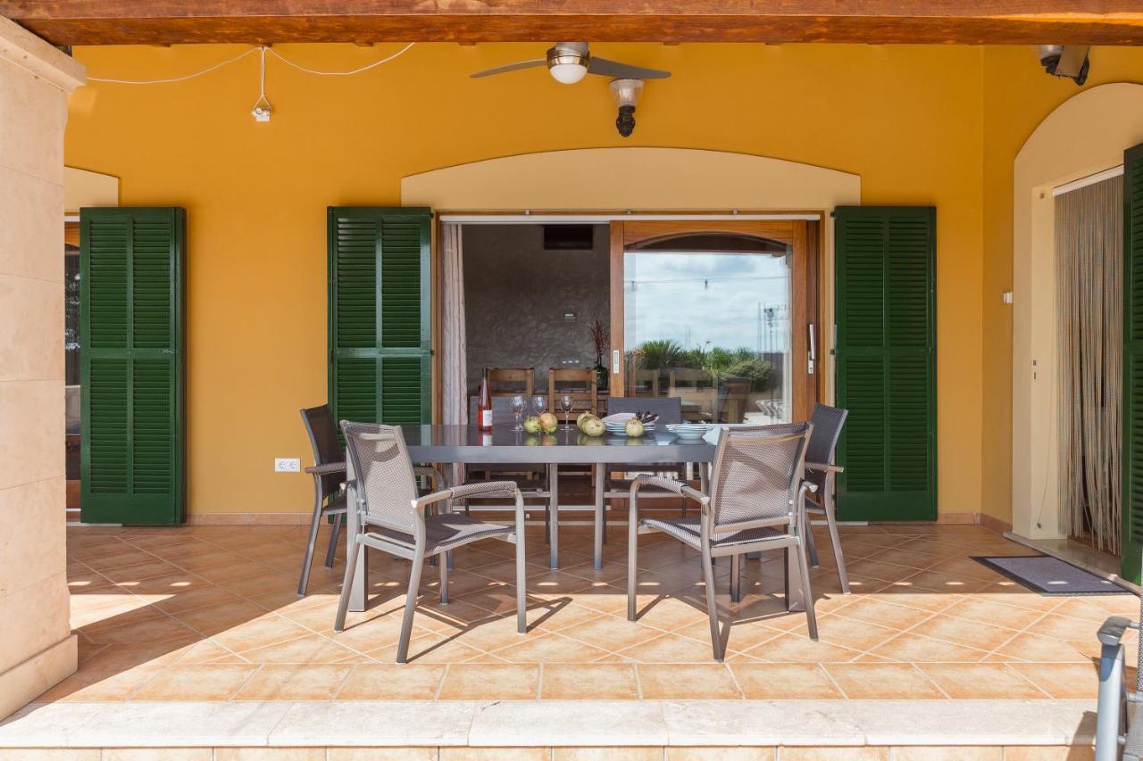 Villa Son Ferragut Sa Pobla