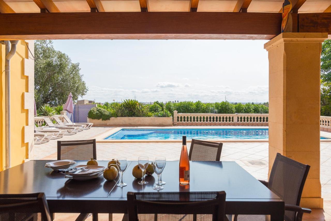 Son Ferragut Villa Sa Pobla