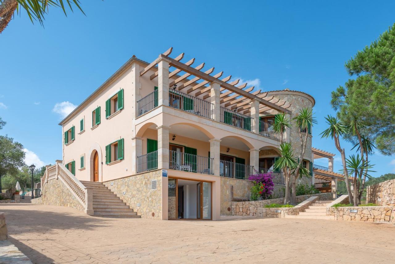 Villa Beautiful Puig Des Call For 18 Guests With Pool