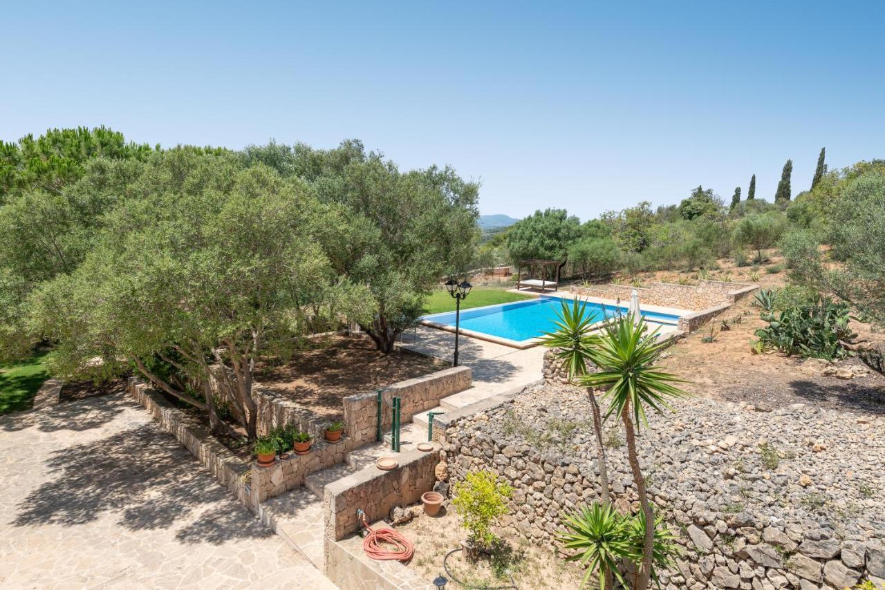 Beautiful Puig Des Call For 18 Guests With Pool Fenalitx (Fenalich)