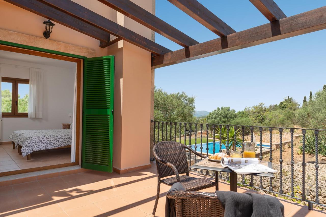 Beautiful Puig Des Call For 18 Guests With Pool Villa *