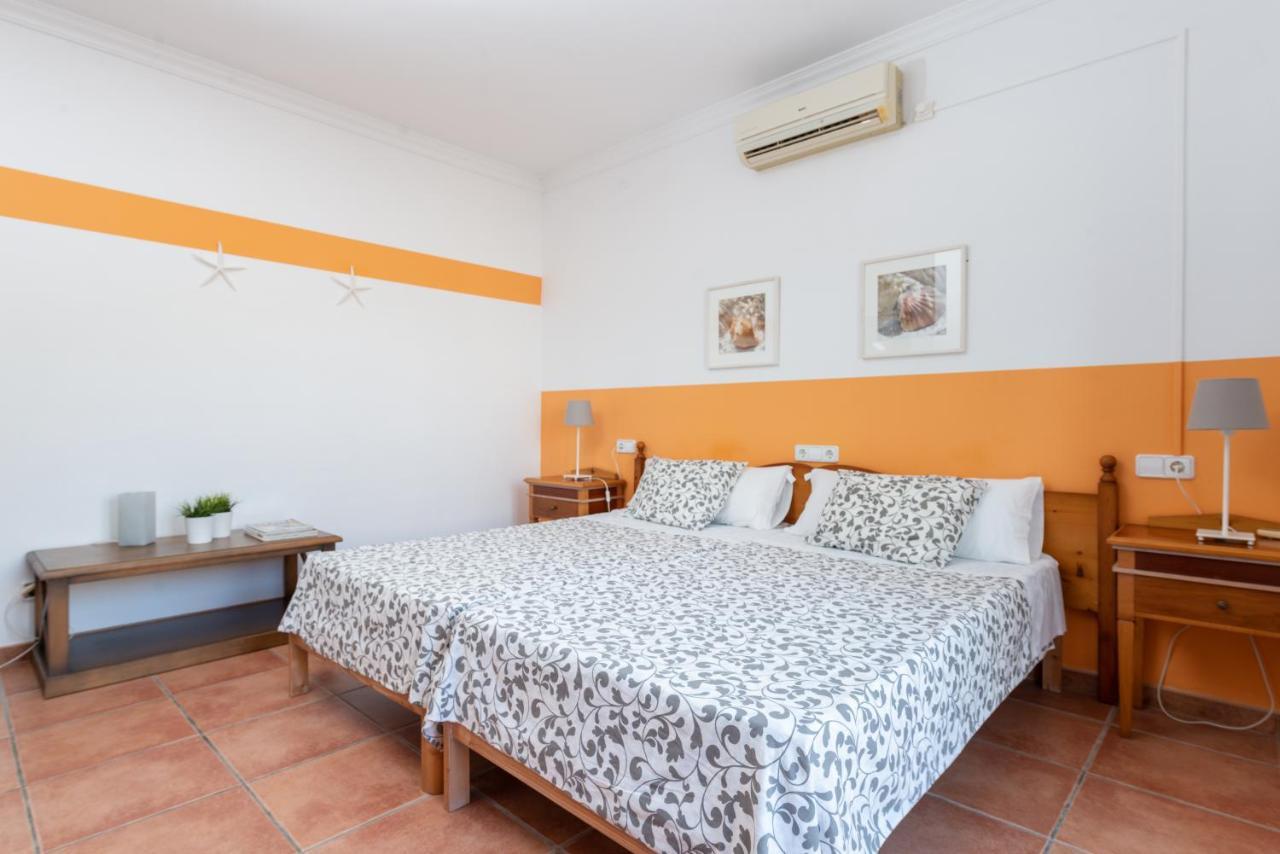 Beautiful Puig Des Call For 18 Guests With Pool