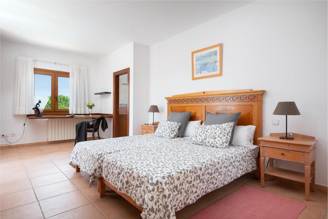Beautiful Puig Des Call For 18 Guests With Pool * Fenalitx (Fenalich)