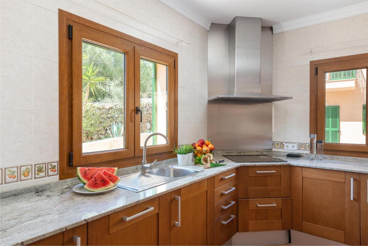 Beautiful Puig Des Call For 18 Guests With Pool * Fenalitx (Fenalich)