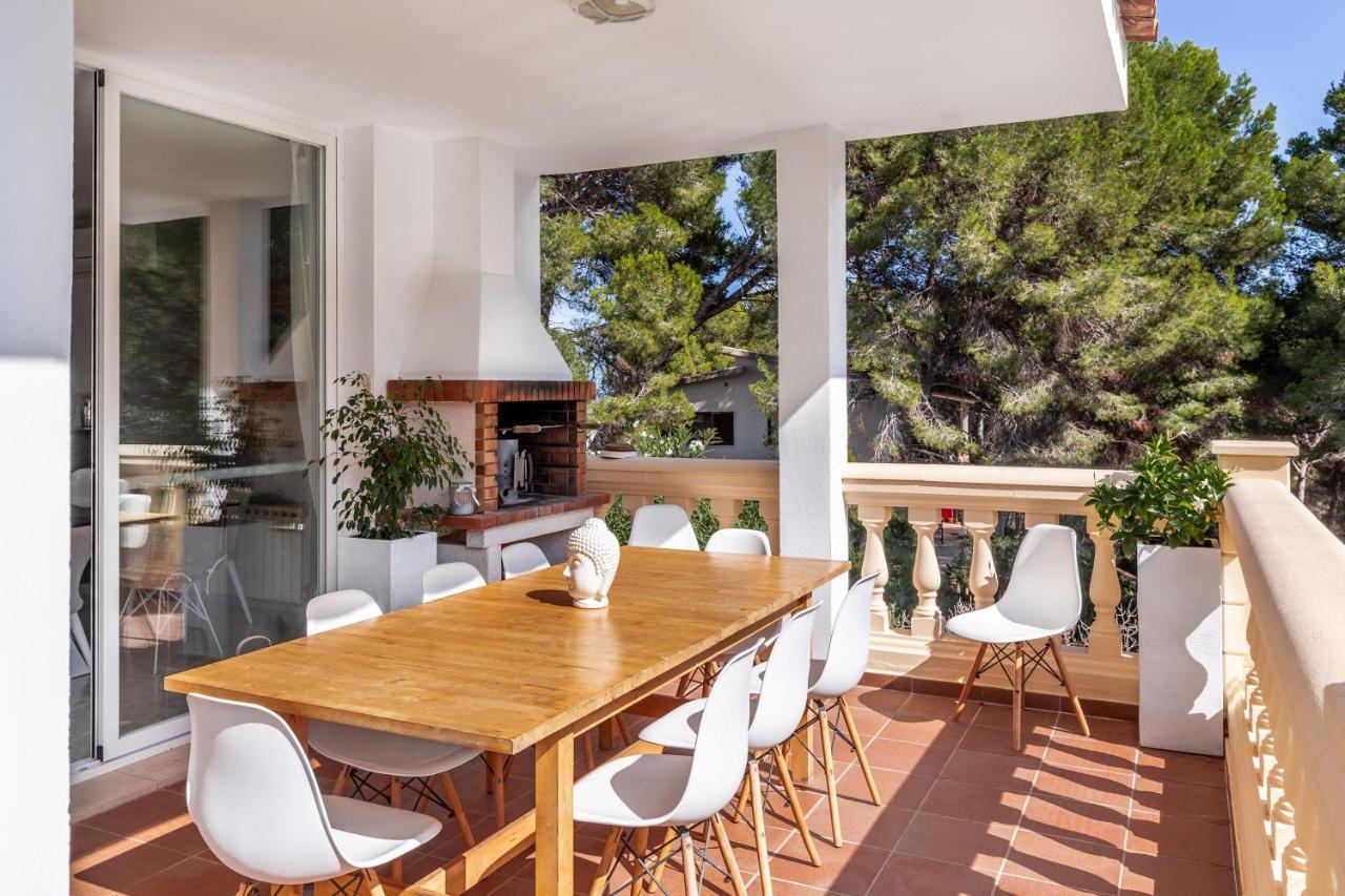 Felicidad Villa Font de sa Cala