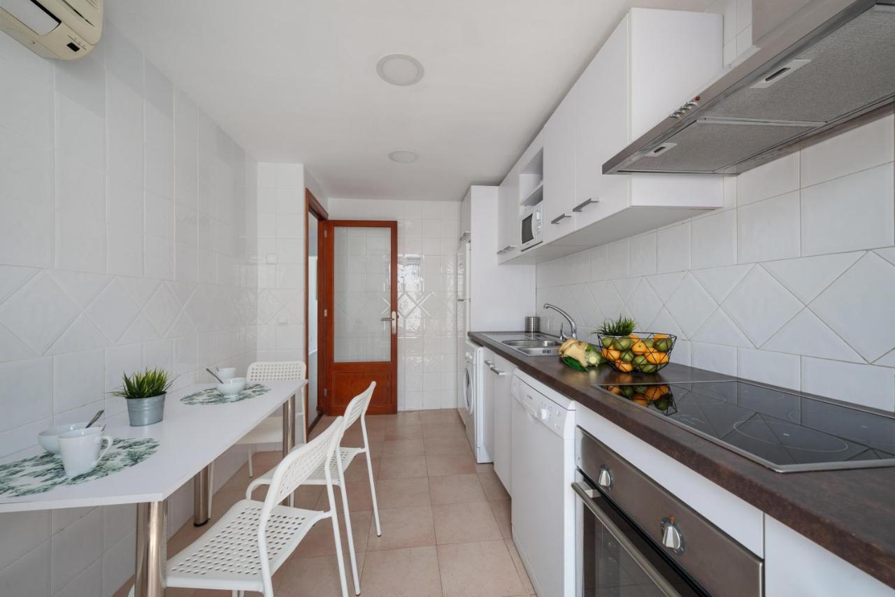 Apartment Blau Blue 3